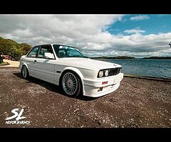 1991 BMW E30