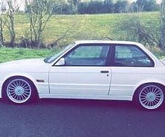 1991 BMW E30 - Image 3/6