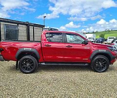 APRIL 2022 TOYOTA HILUX INVINCIBLE X WITH DELIVERY MILES ONLY! - Image 10/10