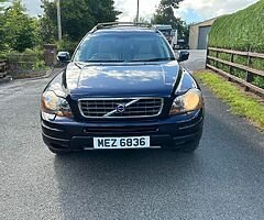 2008 Volvo XC90