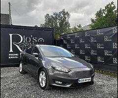 2018 Ford Focus