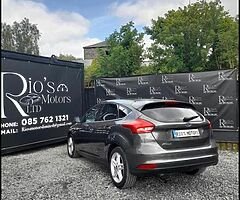 2018 Ford Focus