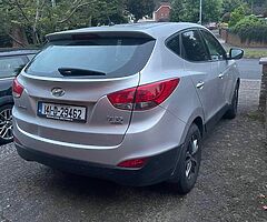 2014 Hyunai IX-35 - Image 4/7