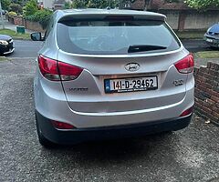 2014 Hyunai IX-35 - Image 7/7
