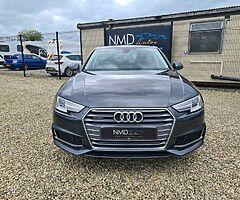2019 AUDI A4 QUATTRO - Image 8/10