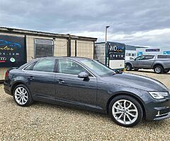 2019 AUDI A4 QUATTRO - Image 10/10