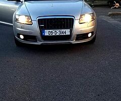 Audi a6 2009 auto