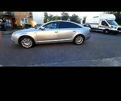 Audi a6 2009 auto
