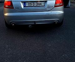 Audi a6 2009 auto