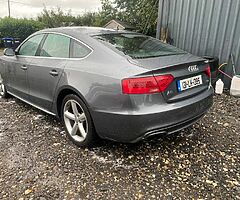 2013 Audi A5 2.0 tdi S-line