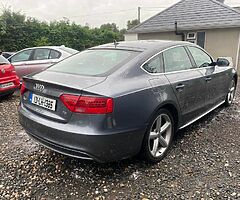 2013 Audi A5 2.0 tdi S-line - Image 4/9