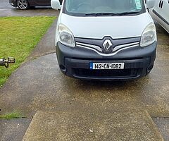 2014 renault kangoo - Image 4/6
