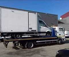 Scrap car removals