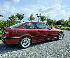 1996 BMW 3 series