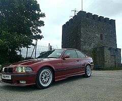 1996 BMW 3 series