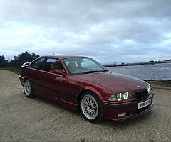 1996 BMW 3 series