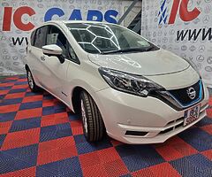 2019 Nissan  Note