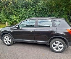 07 Nissan qashqai