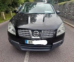 07 Nissan qashqai - Image 4/8