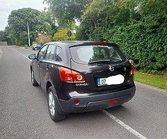 07 Nissan qashqai - Image 5/8