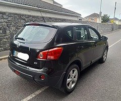 07 Nissan qashqai - Image 6/8