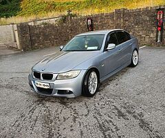 BMW 320d M sport