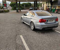 BMW 320d M sport