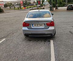 BMW 320d M sport