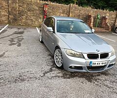 BMW 320d M sport - Image 4/9