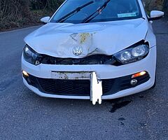 2009 VW Scirocco