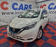 2019 Nissan  Note