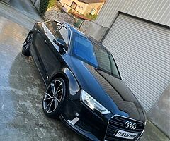 2017 (172) Audi A3 saloon