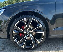 2017 (172) Audi A3 saloon