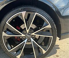 2017 (172) Audi A3 saloon