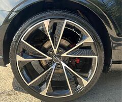 2017 (172) Audi A3 saloon - Image 4/6
