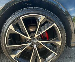 2017 (172) Audi A3 saloon - Image 5/6