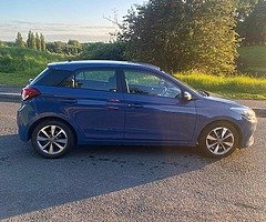 Hyundai i20. 1.2 ltr petrol Manual - Image 4/7