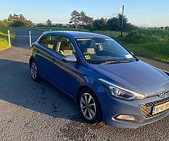 Hyundai i20. 1.2 ltr petrol Manual - Image 5/7
