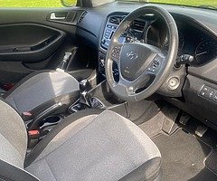 Hyundai i20. 1.2 ltr petrol Manual - Image 6/7