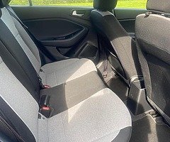 Hyundai i20. 1.2 ltr petrol Manual - Image 7/7