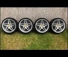 5x112 alloys wanted