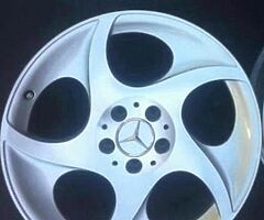 5x112 alloys wanted