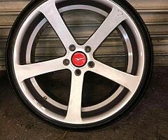 5x112 alloys wanted - Image 5/5