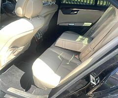 2009 MERCEDES S CLASS NCTD