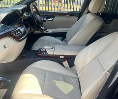 2009 MERCEDES S CLASS NCTD - Image 4/7