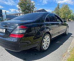2009 MERCEDES S CLASS NCTD - Image 5/7
