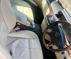 2009 MERCEDES S CLASS NCTD - Image 6/7