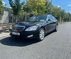 2009 MERCEDES S CLASS NCTD - Image 7/7