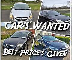 CASH FOR CARS