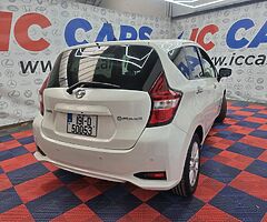 2019 Nissan  Note